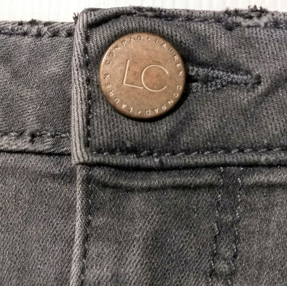 Denim, Vintage Wash Shorts - Picture 8 of 16